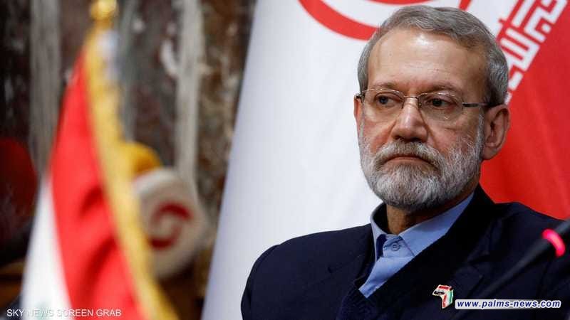 لاريجاني من بيروت: " إيران ولبنان يتمتعان بحضارة عريقة "